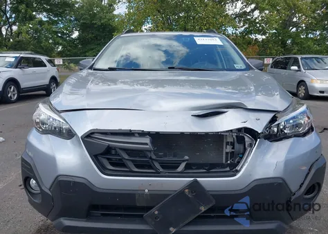 2021 Subaru Crosstrek Sport из США, поврежденный, VIN JF2GTHSC8MH654118